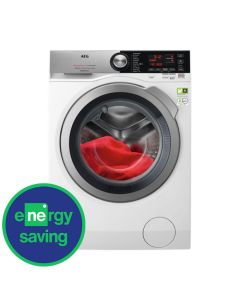 AEG L8FEC946N 9Kg Washing Machine 1400 rpm - White - A L8FEC946N  