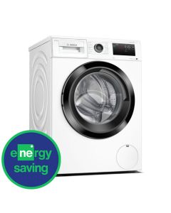Bosch WAU28P89GB Serie 6 9Kg Washing Machine with 1400 rpm - White - A WAU28P89GB  